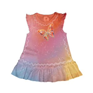 Infant Ruffle Dress by Jengers,